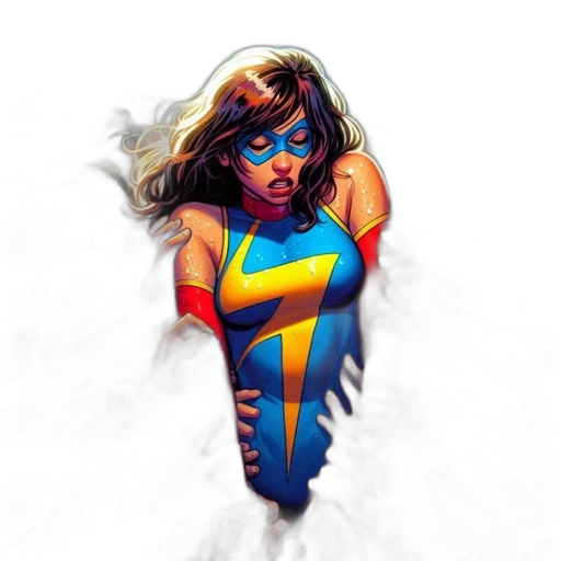 comic book art, concept art, fantasy art, pixel art transparent PNG cut-out