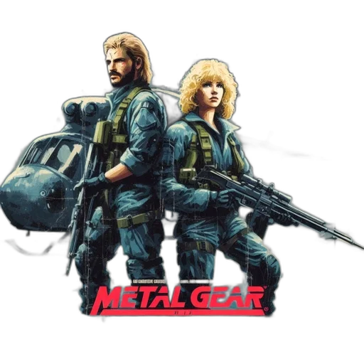 concept art, pixel art, comic book art, cyberpunk transparent PNG cut-out