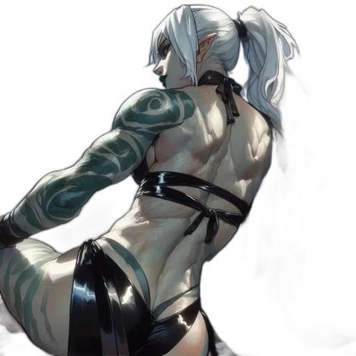 robot, weapon, sword, dress transparent PNG cut-out