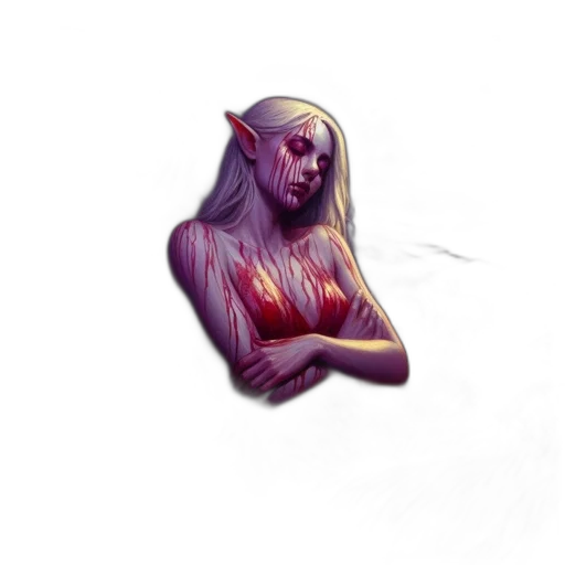 creature, face, mask, concept art transparent PNG cut-out