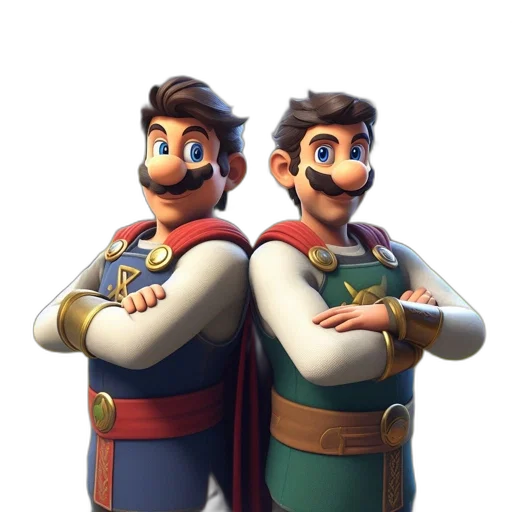 crown, staff, mask, face transparent PNG cut-out
