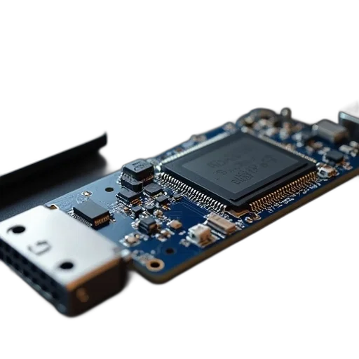 bluetooth, board, held, back transparent PNG cut-out