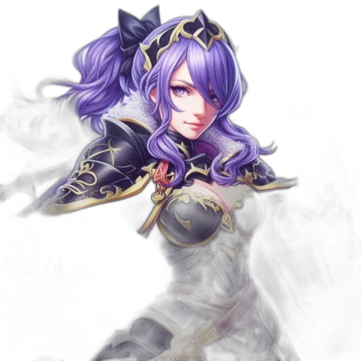 weapon, staff, sword, crown transparent PNG cut-out