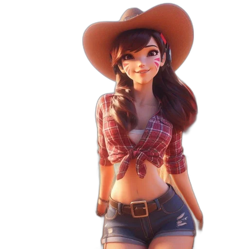 hat, jacket, staff, dress transparent PNG cut-out