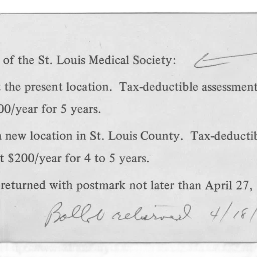 postcard, louis, medical, society transparent PNG cut-out