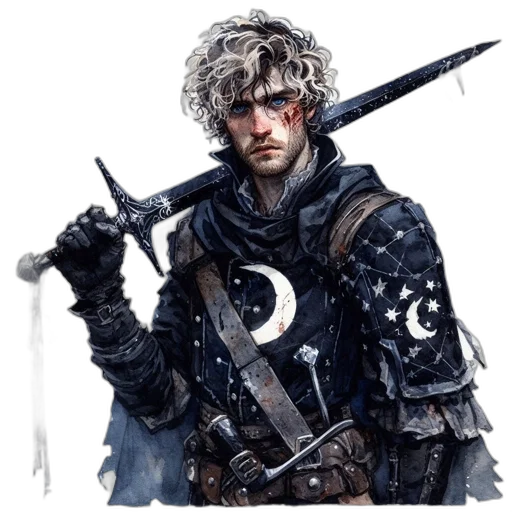 sword, weapon, dragon, staff transparent PNG cut-out
