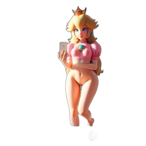crown, dress, weapon, staff transparent PNG cut-out
