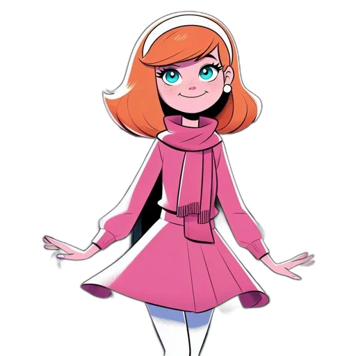dress, jacket, staff, robot transparent PNG cut-out