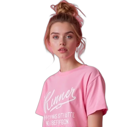 hair, face, staff, crown transparent PNG cut-out