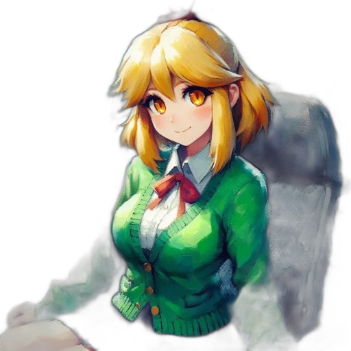 dress, staff, jacket, robot transparent PNG cut-out