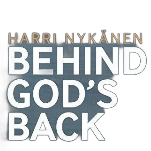 cover, behind, god, back transparent PNG cut-out