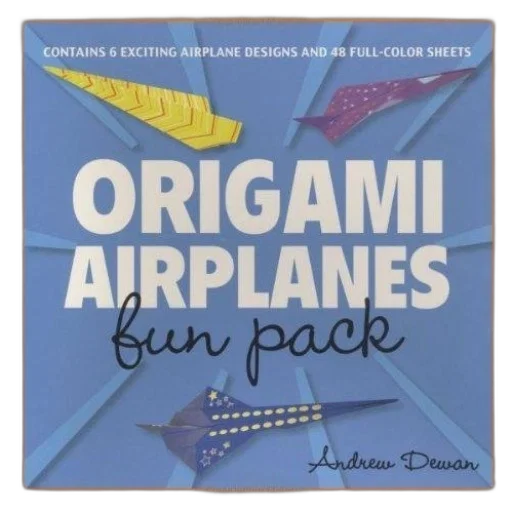 origami, airplanes, fun, pack transparent PNG cut-out