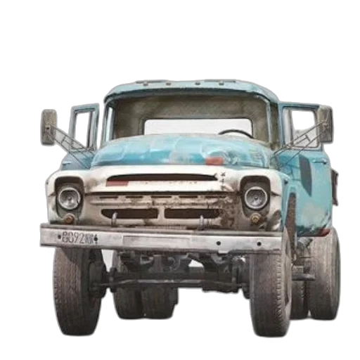 car, photorealistic, concept art, 3d render transparent PNG cut-out