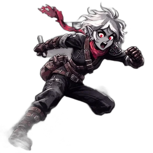 weapon, staff, creature, sword transparent PNG cut-out