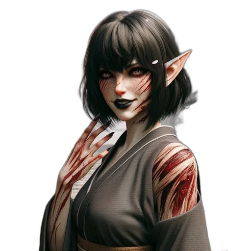 staff, dragon, fantasy art, concept art transparent PNG cut-out