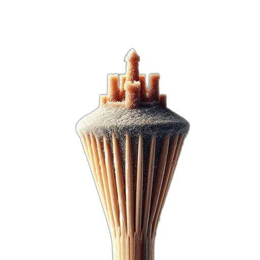 bottle, crown, staff, furniture transparent PNG cut-out