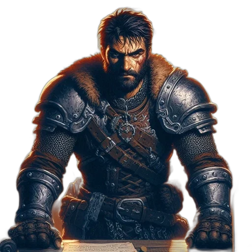 sword, weapon, face, fantasy art transparent PNG cut-out