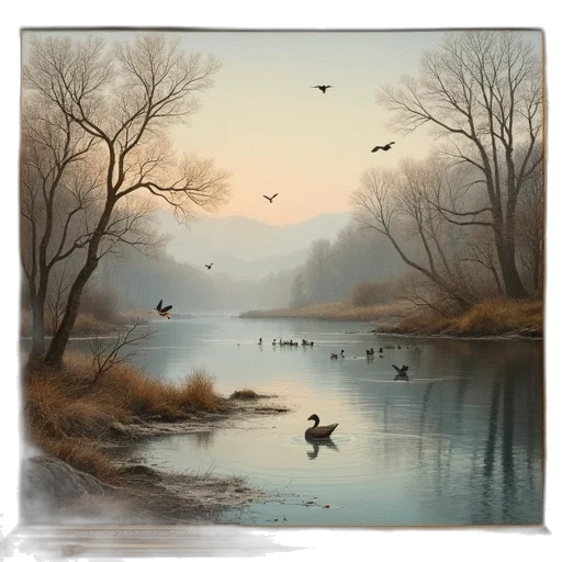 animal, oil painting, photorealistic, fantasy art transparent PNG cut-out