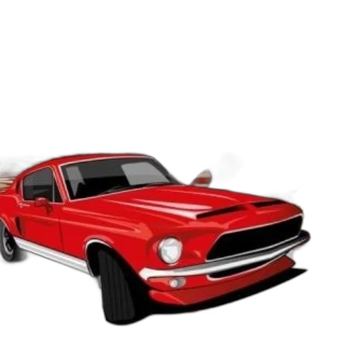 car, 3d render, photorealistic, concept art transparent PNG cut-out