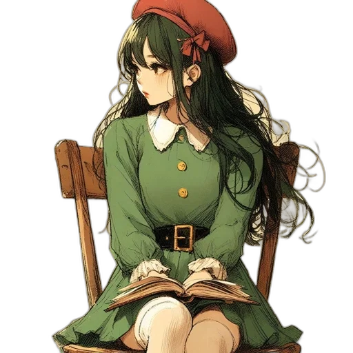 hat, dress, crown, furniture transparent PNG cut-out