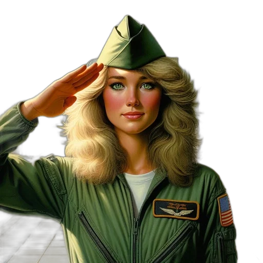 jacket, hat, photorealistic, concept art transparent PNG cut-out