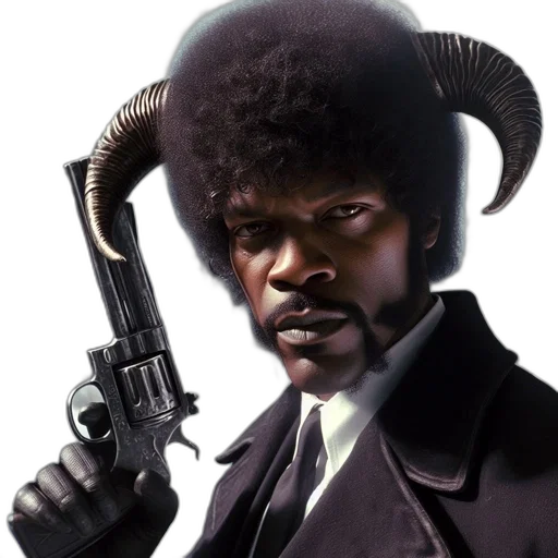 staff, hat, weapon, face transparent PNG cut-out