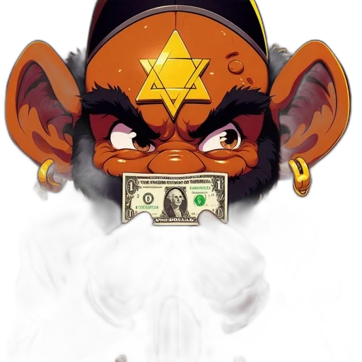 mask, concept art, cartoon, animated transparent PNG cut-out