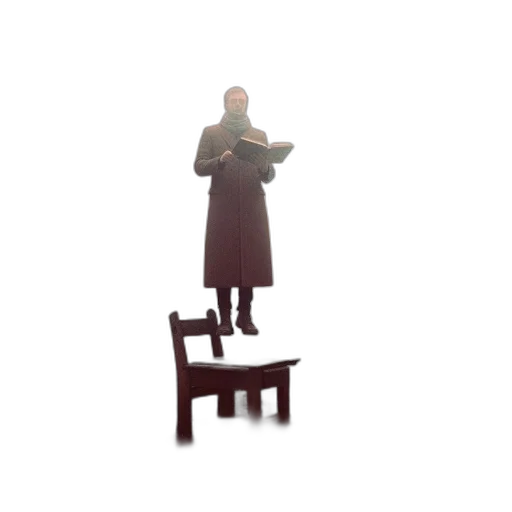 furniture, staff, robot, jacket transparent PNG cut-out