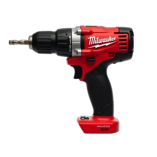 weapon, red, black, milwaukee transparent PNG cut-out