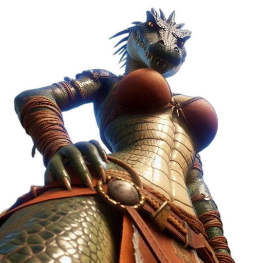 dragon, sword, weapon, dress transparent PNG cut-out