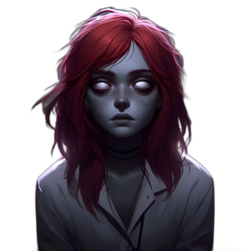 face, staff, mask, creature transparent PNG cut-out