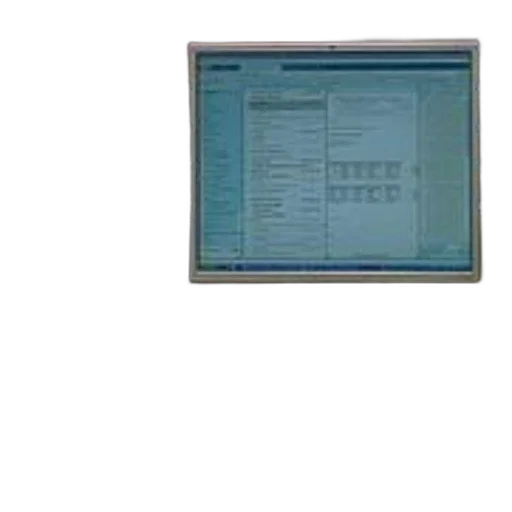 staff, computer, monitor, displays transparent PNG cut-out