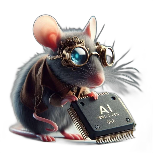 robot, animal, creature, cyberpunk transparent PNG cut-out