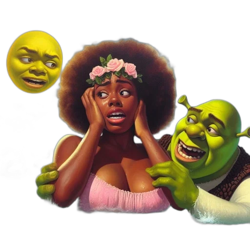 mask, face, crown, concept art transparent PNG cut-out