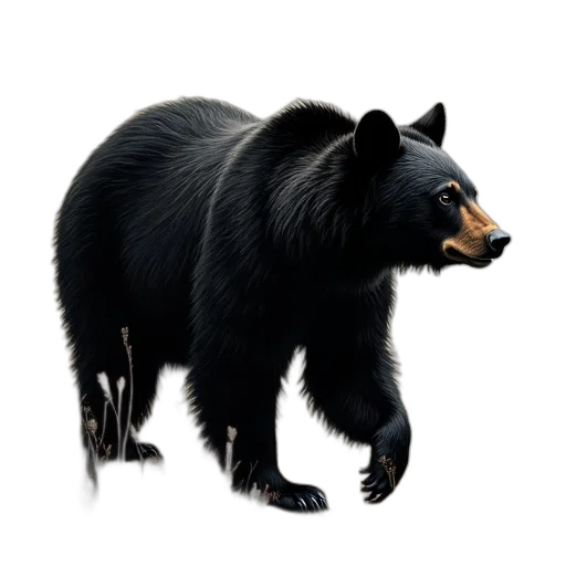 animal, creature, staff, face transparent PNG cut-out