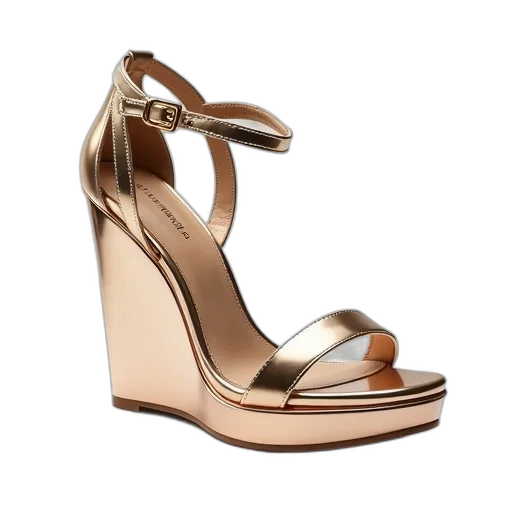 shoes, sergio, ango, metallic transparent PNG cut-out