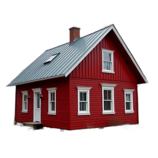building, furniture, 3d render, photorealistic transparent PNG cut-out