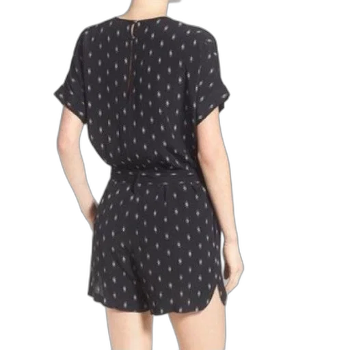 dress, monochrome, woman, wearing transparent PNG cut-out