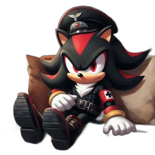 weapon, animal, hat, creature transparent PNG cut-out