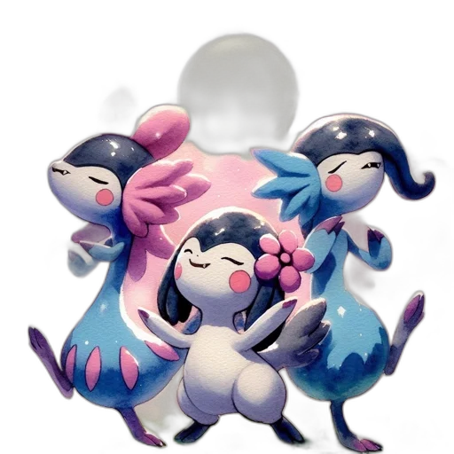 creature, staff, animal, concept art transparent PNG cut-out