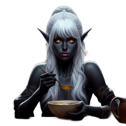food, mask, face, fantasy art transparent PNG cut-out
