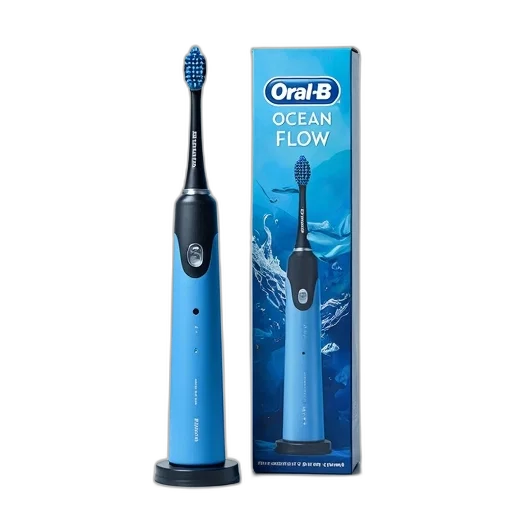 staff, blue, electric, toothbrush transparent PNG cut-out