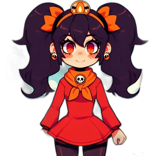 staff, crown, mask, creature transparent PNG cut-out