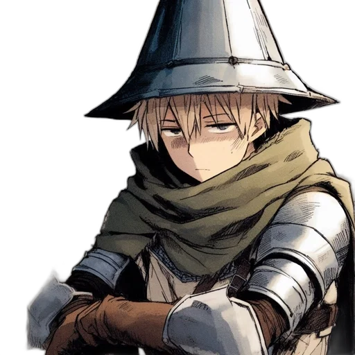 hat, staff, sword, mask transparent PNG cut-out