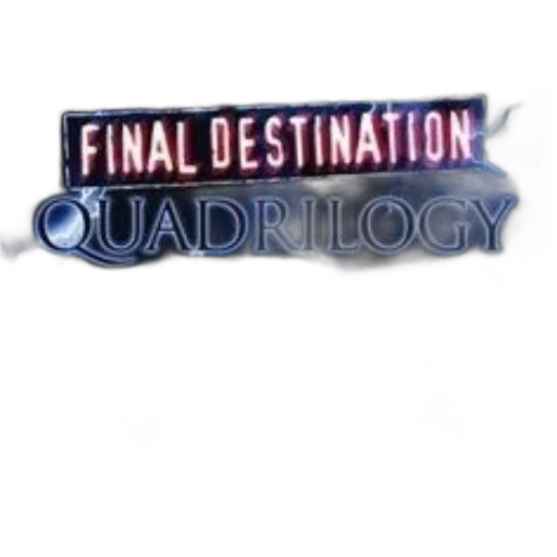 3d render, final, destination, quadrilogy transparent PNG cut-out