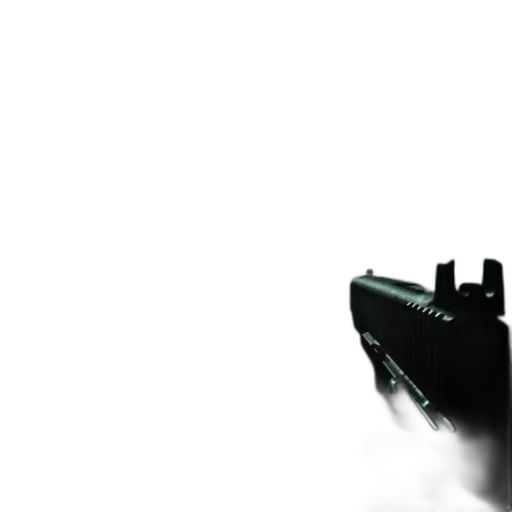 weapon, robot, staff, animal transparent PNG cut-out