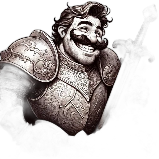 staff, face, mask, crown transparent PNG cut-out