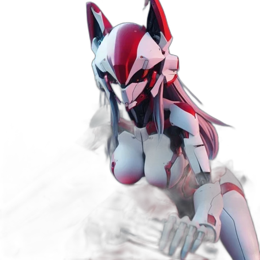 robot, weapon, creature, animal transparent PNG cut-out