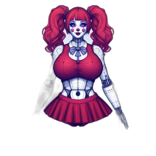 dress, staff, pixel art, concept art transparent PNG cut-out