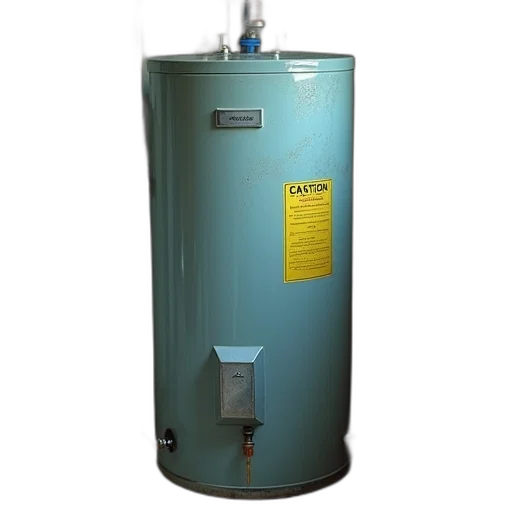 water, heater, yellow, caution transparent PNG cut-out